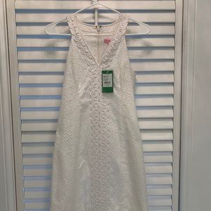 Lilly Pulitzer Shift Dress.